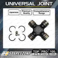 1 x Front JP Universal Joint for Mitsubishi Pajero NK NM V6 Triton MK ML 96-09