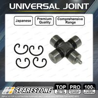 1 x Front Japanese Universal Joint for Daihatsu Carry Hijet S40 60 50 70 S76 86