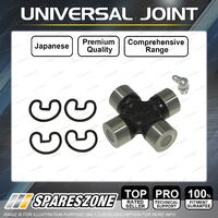 1 x Front JP Universal Joint for Toyota Coaster JU18 RU18 Dyna Landcruiser All