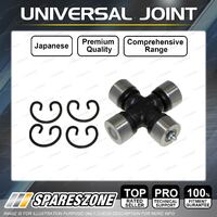 1 x Front Japanese Universal Joint for Daihatsu Rocky 1984-1999 Premium Quality