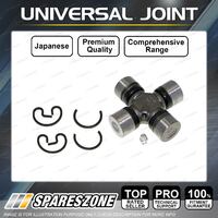 1 x Front Japanese Universal Joint for Ford Falcon ED 1993-1994 Some XR8