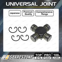 1 x Front Japanese Universal Joint for Toyota Coaster 2007-2008 36 x 110mm O/A