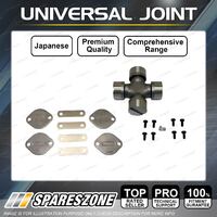 1 x Front Japanese Universal Joint for Toyota Coaster 2007-2008 47 x 124mm O/A