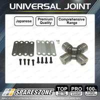 1 x Front Japanese Universal Joint for Toyota Coaster 2007-2008 47 x 144mm O/A