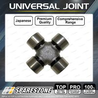 1 x Front Japanese Universal Joint for Nissan Nomad 1986-1994 Premium Quality