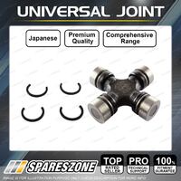 1 x Front JP Universal Joint for Mercedes Benz All car models 57-98 Tailshaft