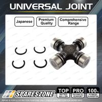 1 x Front Japanese Universal Joint for Mercedes Benz All car models 57-98 Diff
