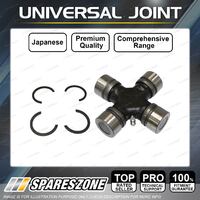 1 x Rear Japanese Universal Joint for Nissan Patrol GQ GU 1987-2009