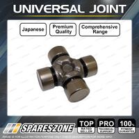 1 x Rear Japanese Universal Joint for Bmw All Models 1967-2003 Premium Quality