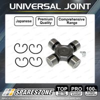 1 x Rear Japanese Universal Joint for Nissan Cabstar H40 H41 1984-1993