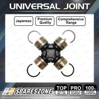 1 x Rear Japanese Universal Joint for Holden Rodeo TF RA TFS KB Shuttle WFR