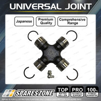 1 x Rear Japanese Universal Joint for Mitsubishi Pajero NK NL NM Triton MK ML MN