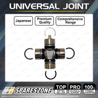 1x Rear JP Universal Joint for Nissan 180SX S13 200SX S14 S15 300C 300ZX Z31 Z32