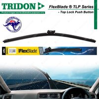 Tridon FlexBlade Passenger Side Wiper Blade 15" for Mazda BT50 UR 2.2L 3.2L