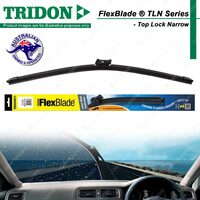 Tridon FlexBlade Passenger Side Wiper Blade 16" for Audi A1 8X 2010-2019