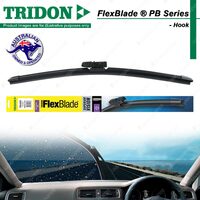 Tridon FlexBlade Passenger Side Wiper Blade for Holden Colorado 7 Trailblazer RG