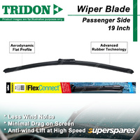 Tridon Passenger Wiper Blade 475mm 19" for Mercedes A-Class W176 B-Class E-Class