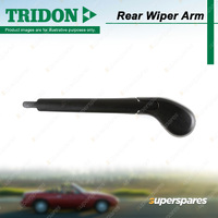 Tridon Rear Wiper Arm - TRA006 Length 290mm 12 Inch Includes Cap Direct Fit