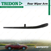 Tridon Rear Wiper Arm - TRA007 Length 530mm 21 Inch Includes Cap Direct Fit