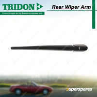 Tridon Rear Wiper Arm - TRA015 Length 300mm 12 Inch Includes Cap Direct Fit