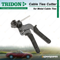 Tridon Cable Ties Cutter Used for Tensioning & Cutting Metal Cable Ties