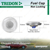 Tridon Non Locking Fuel Cap for Ford Fairlane FB FC FD ZA ZB ZC ZD ZF ZG ZH