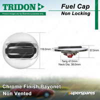 Tridon Non Locking Fuel Cap for Ford Falcon XE XF XG XH V6 V8 1982-1999