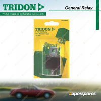 Tridon 5 Pin Mini Relay 12 Volt 30Amp Normally Open Non resistor Blister Pack