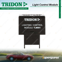 Tridon Light Control Module for Toyota Landcruiser URJ202 VDJ200R VDJ79 Tarago