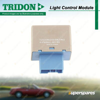 Tridon Light Control Module for Toyota Corolla ZRE152 ZRE153 Hiace RAV4 Rukus