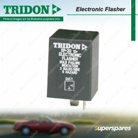 Tridon Electronic Flasher for Ford Capri Consul Cortina Escort F100 F250 F350