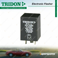 Tridon Electronic Flasher for Ford Anglia Cortina Mk I 1.0L 1.2L 1.5L