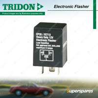 Tridon Electronic Flasher for Holden Apollo Astra Barina Calibra Camira Combo