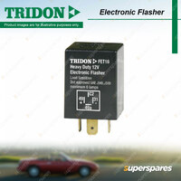 Tridon Electronic Flasher for Holden Barina SB 1.6L C16XE X16XE 1994-1998