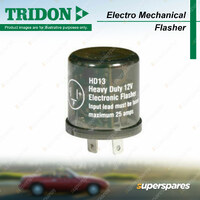 Tridon Electro Mechanical Flasher for Ford Anglia Cortina Mk I 1.0L 1.2L 1.5L