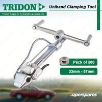 Tridon Uniband Hose Clamping Tool - With Cutter Used for UB Series   