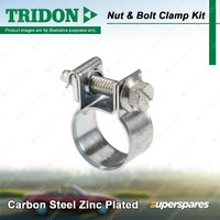 Tridon Nut & Bolt Clamp Kit - 10 x 12-14mm & 10 x 13-15mm & 10 x 14-16mm