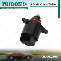 Tridon IAC Idle Air Control Valve for Daewoo Matiz M100 M150 0.8L F8CV