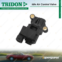 Tridon IAC Idle Air Control Valve for Hyundai Accent MC Elantra XD Getz Tiburon