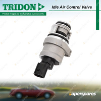 Tridon IAC Idle Air Control Valve for Jeep Cherokee KJ 2.4L ED1 EDO 4Cyl 05-06