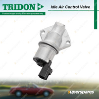 Tridon IAC Idle Air Control Valve for Mazda Tribute CU YU 2.0l YF DOHC 16V