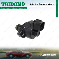 Tridon IAC Idle Air Control Valve for Mitsubishi Pajero NJ NK NL Starwagon WA