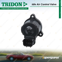 Tridon IAC Idle Air Control Valve for Mitsubishi Pajero NM NP 3.5L V6