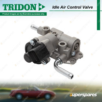 Tridon IAC Idle Air Control Valve for Mitsubishi Express SJ WA Triton MK