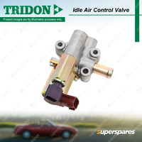 Tridon IAC Idle Air Control Valve for Nissan Pulsar N14 1.6L GA16DE