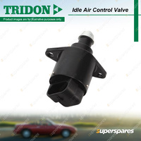 Tridon IAC Idle Air Control Valve for Peugeot 206 XR 1.4L TU3JP SOHC