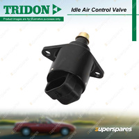 Tridon IAC Idle Air Control Valve for Peugeot 206 XR 1.4L TU3JP 8V Petrol