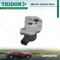 Tridon IAC Idle Air Control Valve for Suzuki Grand Vitara SQ 2.5L H25A