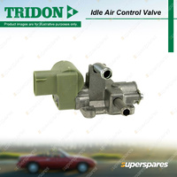 Tridon IAC Idle Air Control Valve for Toyota Hilux VZN167 VZN172 Prado VZJ95