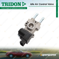 Tridon IAC Idle Air Control Valve for Toyota Celica ZZT231 1.8L DOHC 16V